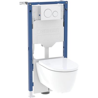 Geberit Inbouwreservoir met frame 118.404.11.3