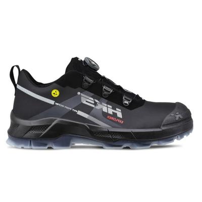 HKS Werkschoen Explorer BOA S3S Laag + KN | Zwart | Maat 46 - 4040005160466