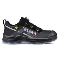 HKS Werkschoen Explorer BOA S3S Laag + KN | Zwart | Maat 46 - 4040005160466