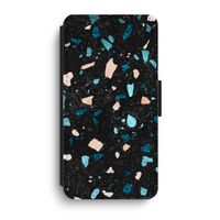 Terrazzo N°11: iPhone XR Flip Hoesje