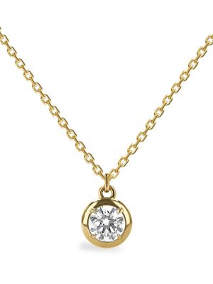 Pragnell collier Skimming en or 18ct pavé de diamants