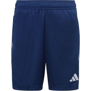 adidas Tiro 23 League Training Short Kids - Opruiming - Kleding - Dark Blue - maat 164