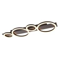 Trio Design plafondlampLumos zwart - R64821109