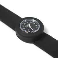 Wacky Watches Horloge Zwart