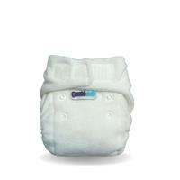 Bambinex wasbare luier bamboe - Newborn (2-4,5 kilo) - thumbnail