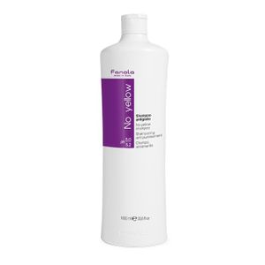 Fanola No Yellow Unisex Zakelijk Shampoo 1000 ml