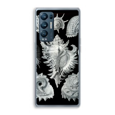 Haeckel Prosobranchia: Oppo Find X3 Neo Transparant Hoesje