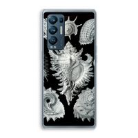 Haeckel Prosobranchia: Oppo Find X3 Neo Transparant Hoesje