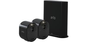 Arlo Ultra IP-beveiligingscamera Binnen & buiten Doos 1536 x 1536 Pixels Plafond/muur