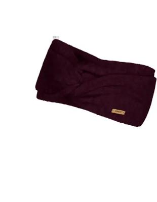 Barts Hoofdband Witzia Headband (zwart) Zwart
