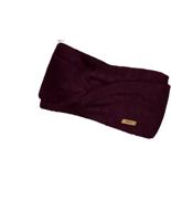 Barts Hoofdband Witzia Headband (zwart) Zwart Barts Hoofdband Witzia Headband (zwart) Zwart