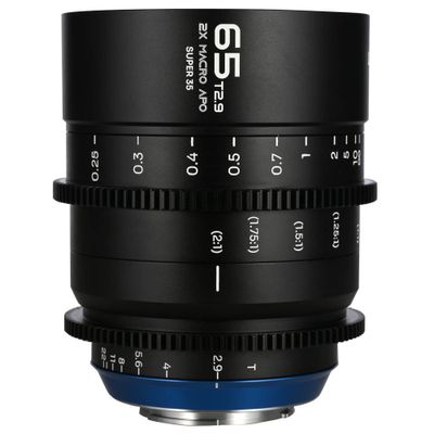Laowa 65mm T2.9 2X Macro APO Cine - Canon RF OUTLET