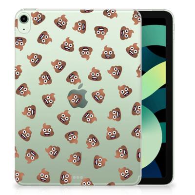 Hippe Hoes voor iPad Air (2020/2022) 10.9 inch Poep Emojis Hippe Hoes voor iPad Air (2020/2022) 10.9 inch Poep Emojis