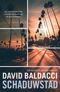 Schaduwstad - David Baldacci - ebook