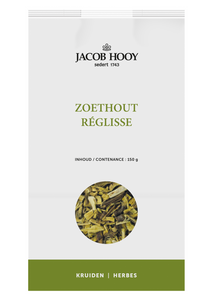 Jacob Hooy Zoethout Gesneden Kruiden