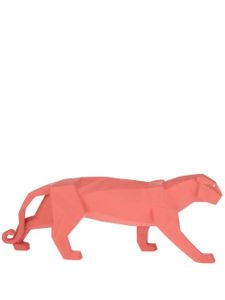 Lladró figurine Panther en porcelaine - Rose