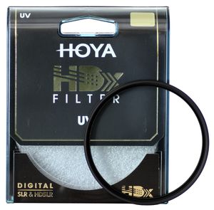 Hoya HDX UV Filter - 49mm