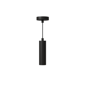Balmani Tubo LED plafondverlichting 15 cm zwart