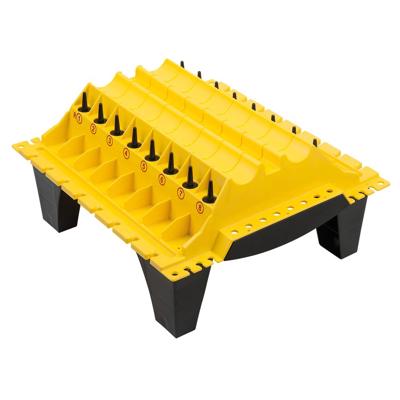 KS Tools 150.1173 Onderlegbord voor cilinderkop-componenten