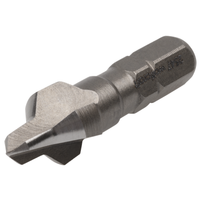 Wolfcraft Verzinkboor | WS | 6-kant | Ø4-10mm | 1 stuk - 2547000