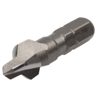 Wolfcraft Verzinkboor | WS | 6-kant | Ø4-10mm | 1 stuk - 2547000