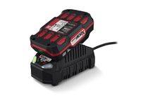 Accu en oplader 20V 2 Ah