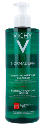 Vichy Normaderm Phytosolution Purifying Reinigingsgel