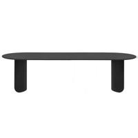 FÉST Plateau eettafel 280x95 zwart