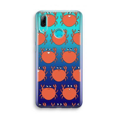 Krab: Huawei P Smart (2019) Transparant Hoesje