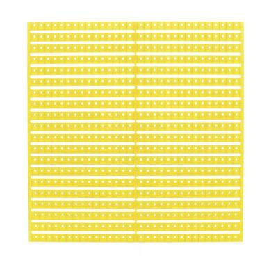 Hammond Electronics 1597D4MADP (l x b x h) 165 x 2 x 162 mm 1 stuk(s)