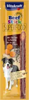 Vitakraft Beef Stick Original Superfood wortel & chia 25g