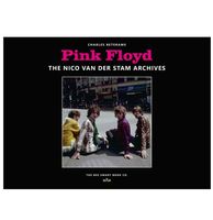 Pink Floyd - The Nico Van Der Stam Archives Boek - Hardcover