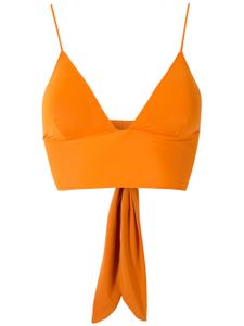 Clube Bossa haut de bikini Havel - Orange