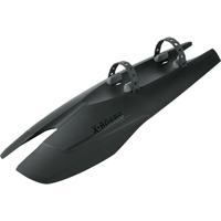 Sks voorspatbord x-board zwart 11396