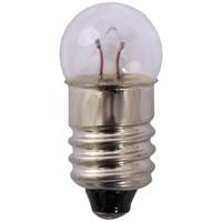 Quadrios 23O185 Fietslampje 2.5 V 0.75 W Fitting E10 Wit 1 stuk(s) - thumbnail