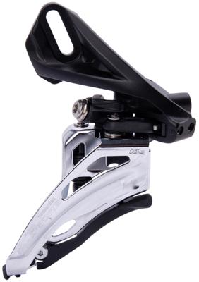 SHIMANO Fr.derail.shim.deore 2/10sp. high direct mount