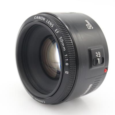 Canon EF 50mm f/1.8 II occasion