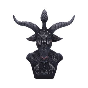 Nemesis Now - Baphomet Bust 33cm