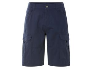 LIVERGY Korte heren broek (Marineblauw, 54)