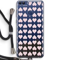 Ass 'n Titties: Huawei P Smart (2018) Transparant Hoesje met koord