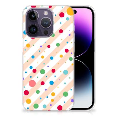 Apple iPhone 14 Pro | TPU bumper | Dots
