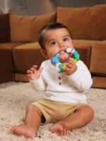 Vriendschap bijtring INFANTINO meerkleurig