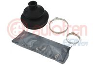 Asmanchetten set D8373