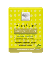 New Nordic Skin Care Collagen Filler Tabletten 60st
