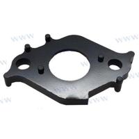 Yamaha PAF2.6-04000011 - INSULATOR, CARBURETOR