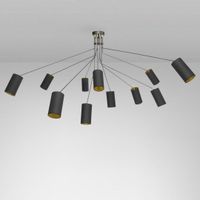 CTO Lighting Array Large Cotton Hanglamp