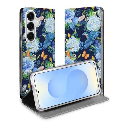 Bookcase Hoesje Samsung Galaxy S26 IJsvogel