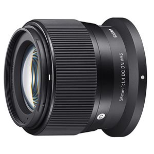 Sigma 56mm F/1.4 DC DN Contemporary Nikon Z