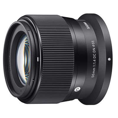 Sigma 56mm F/1.4 DC DN Contemporary Nikon Z