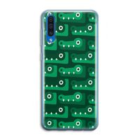 Crocs: Samsung Galaxy A50 Transparant Hoesje